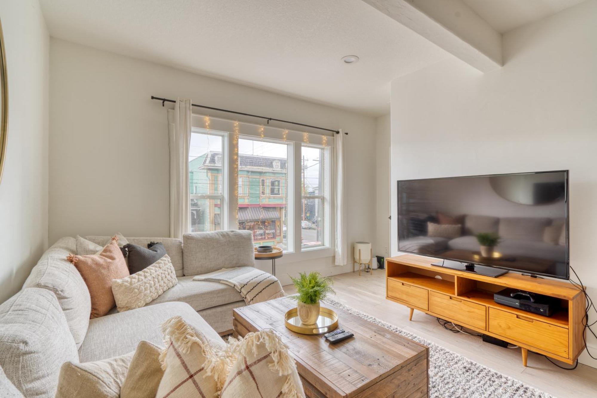 Stay Portland - Perfect Portland Farmhouse Loft - Breweries & Bars Exterior foto